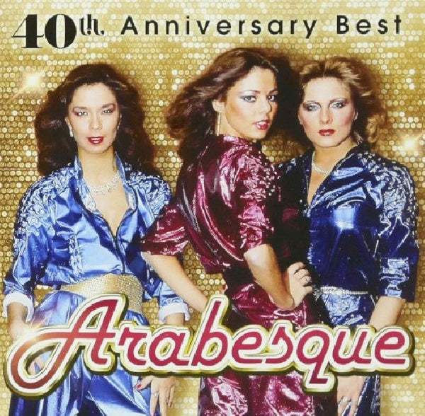 Arabesque - 40th anniversary best (CD)