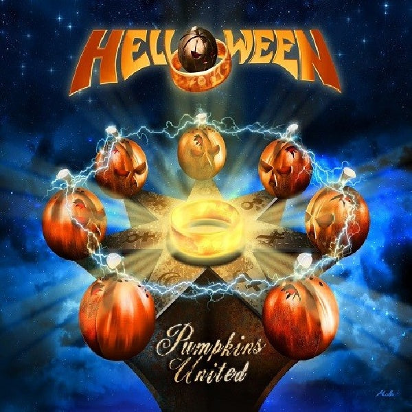 Helloween - Pumpkins united (CD)