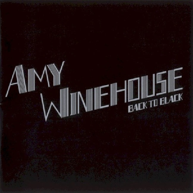 Amy Winehouse - Back to black (CD)