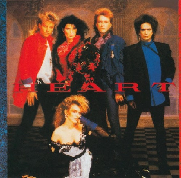 Heart - Heart (CD)