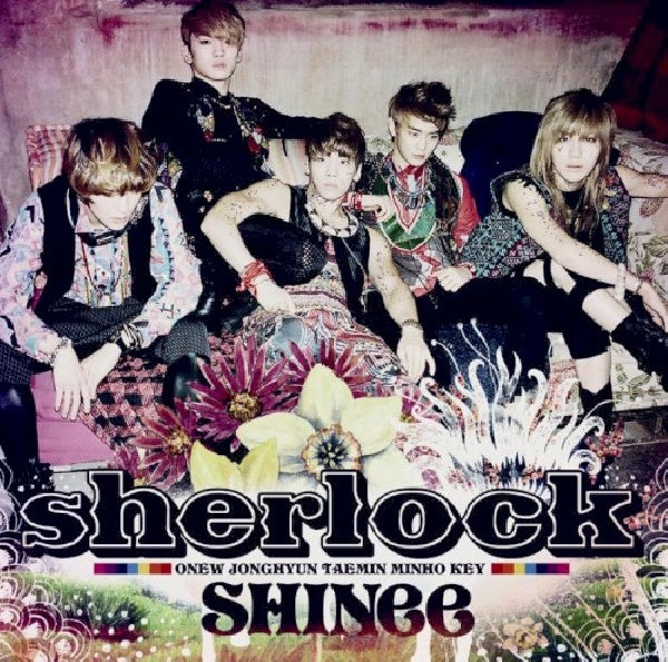 Shinee - Sherlock (CD single)