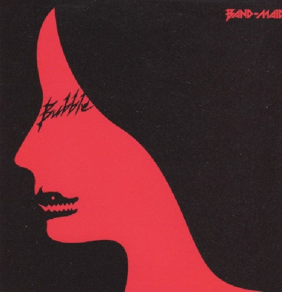 Band-maid - Bubble (CD)
