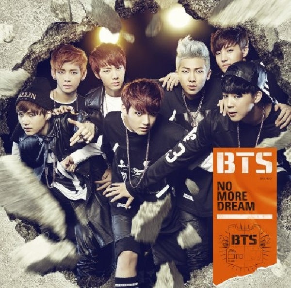 Bts - No more dream (CD)