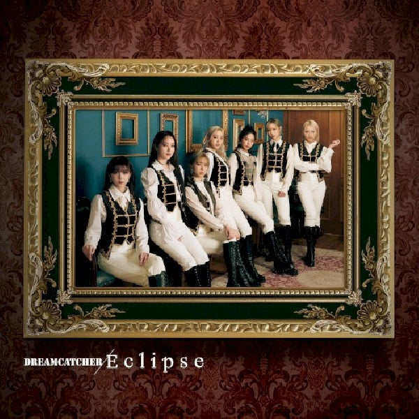Dreamcatcher - Eclipse (CD)