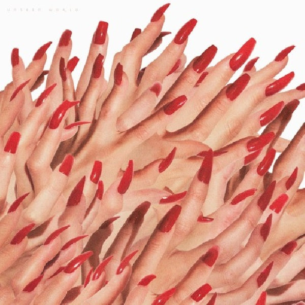 Band-maid - Unseen world (CD)