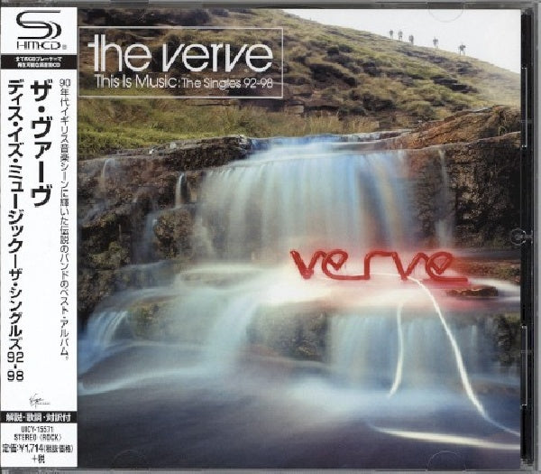 Verve - This is music - the singles 92-98 (CD)