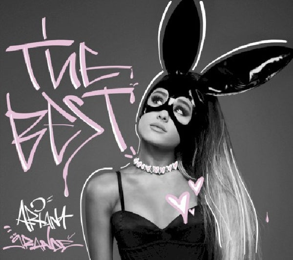 Ariana Grande - Best (CD)