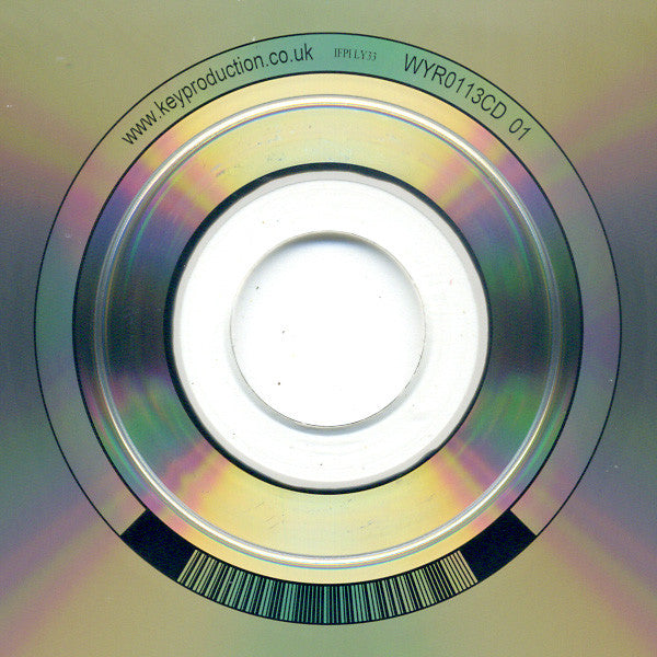 Parquet Courts - Light Up Gold (second hand CD)