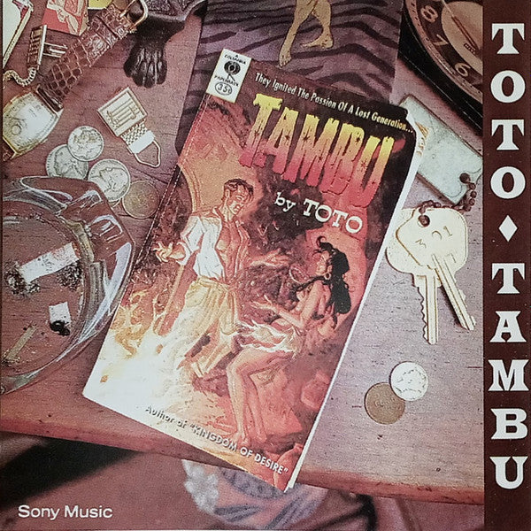 Toto - Tambu (second-hand CD)