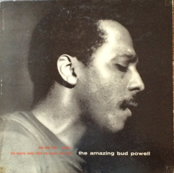 Bud Powell - The Amazing Bud Powell (Volume 1) (secondhand LP)