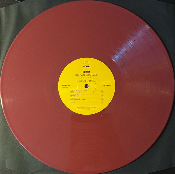 Scott Bomar - Dolemite Is My Name (Music From The Netflix Film) (LP)