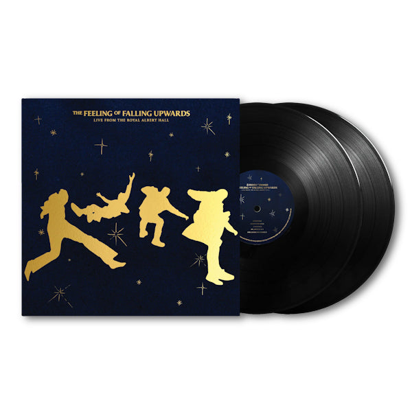 5 Seconds Of Summer - Feeling of falling upwards (live from the royal albert hall) (LP) - Velvet Music