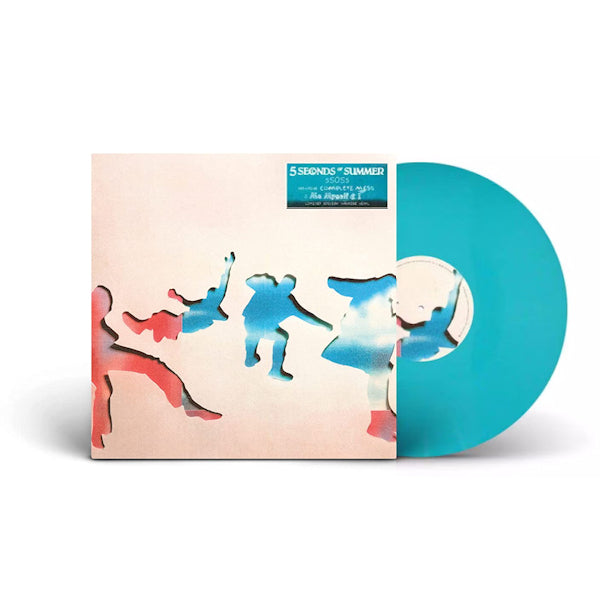 5 Seconds Of Summer - 5SOS5 (LP)
