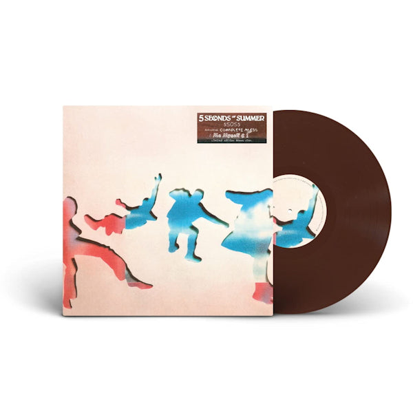 5 Seconds Of Summer - 5SOS5 (LP)