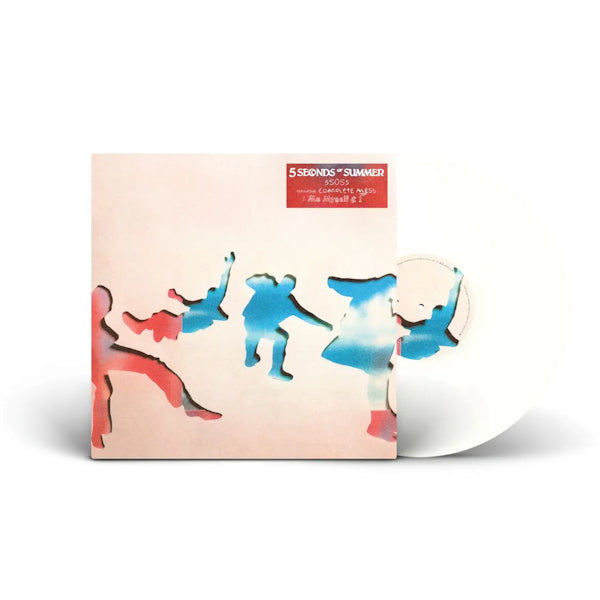 5 Seconds Of Summer - 5SOS5 (LP) - Velvet Music