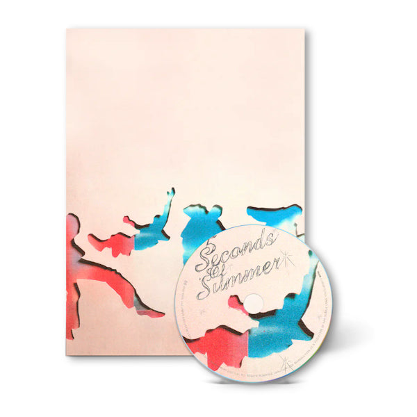 5 Seconds Of Summer - 5SOS5 (CD)