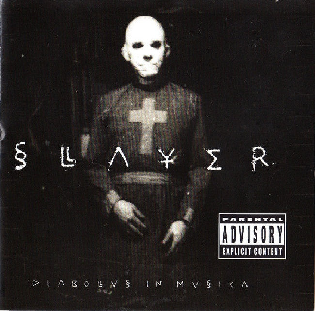 Slayer - Diabolus in musica (CD)