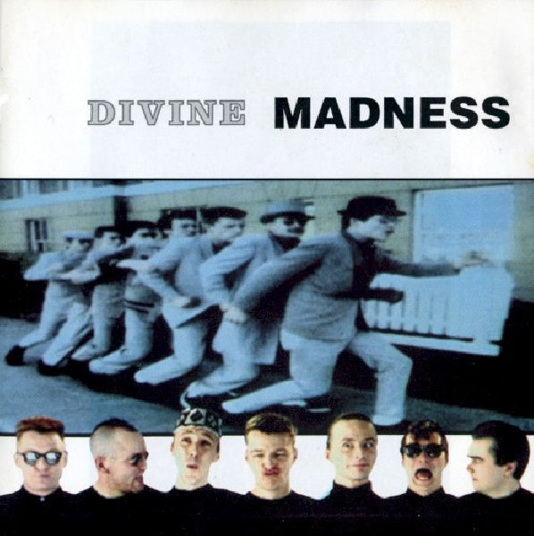 Madness - Divine madness (CD)