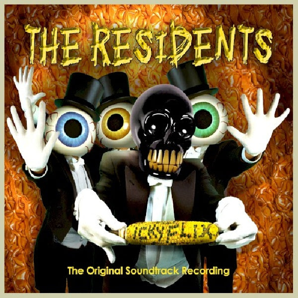 Residents - Icky flix (LP)