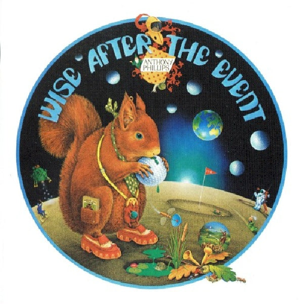 Anthony Phillips - Wise after the event (CD)