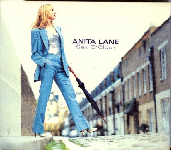 Anita Lane - Sex o'clock (CD)