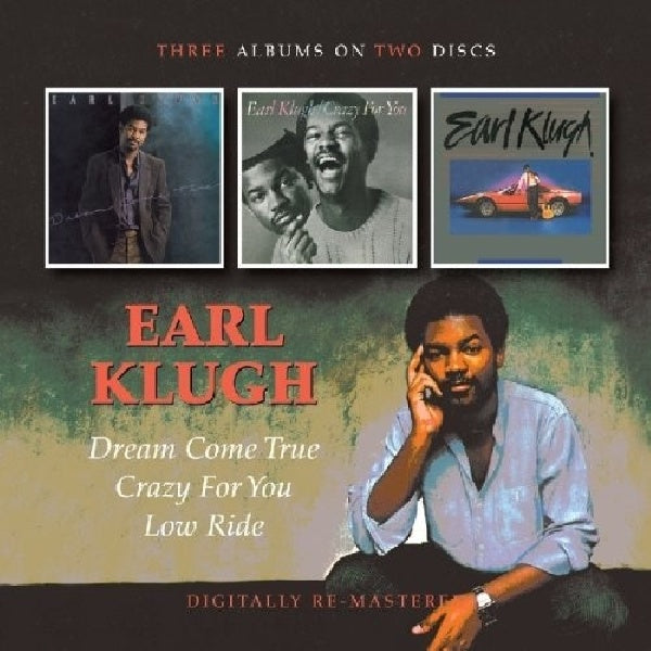 Earl Klugh - Dream come true/crazy for you/low ride (CD)