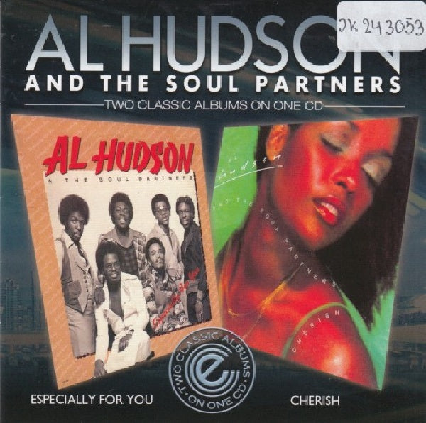 Al Hudson & The Soul Partners - Especially for you / cherish (CD)