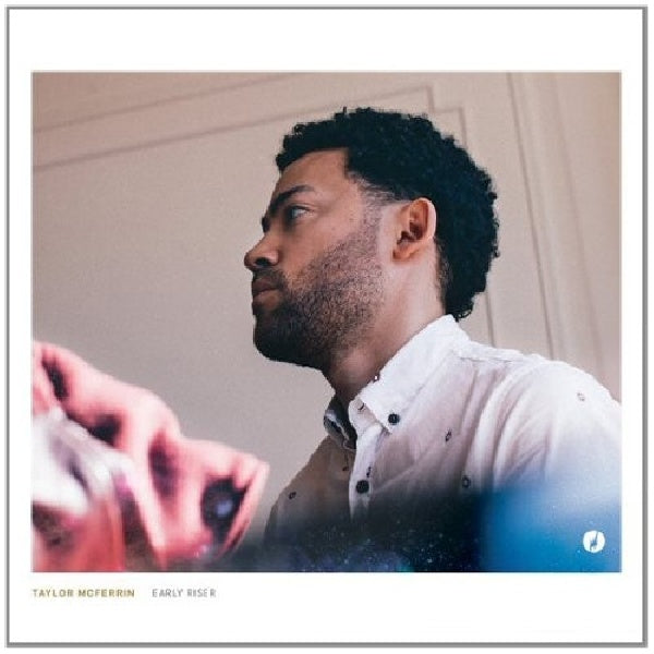 Taylor Mcferrin - Early riser (CD)