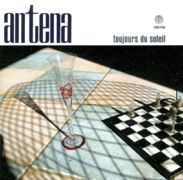 Antena - Toujours du soleil (CD)