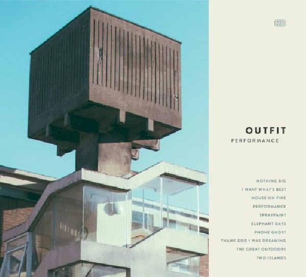 Outfit - Performance (CD)