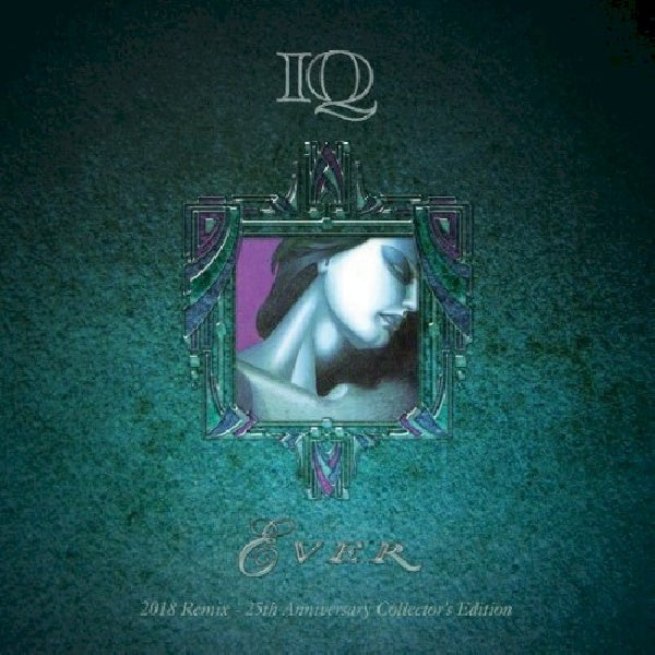 Iq - Ever 2018 (CD)