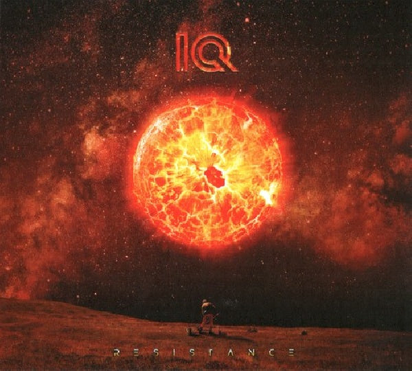 Iq - Resistance (CD)