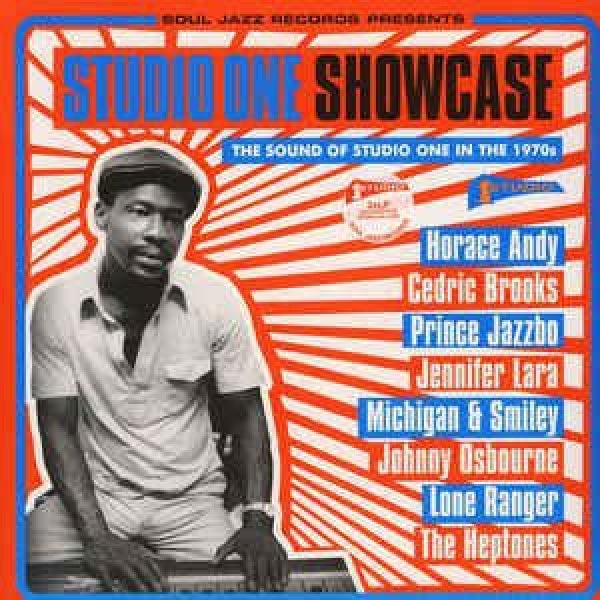 V/A (Various Artists) - Studio one showcase - the sound of studio one in the 1970s (CD)