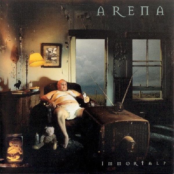 Arena - Immortal (CD)