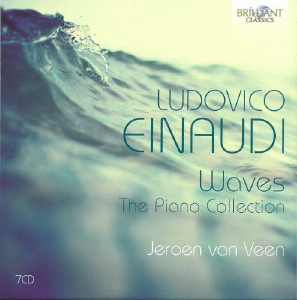 L. Einaudi - Waves - the piano collection (CD)