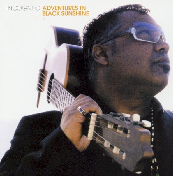 Incognito - Adventures in black sunshine (CD)