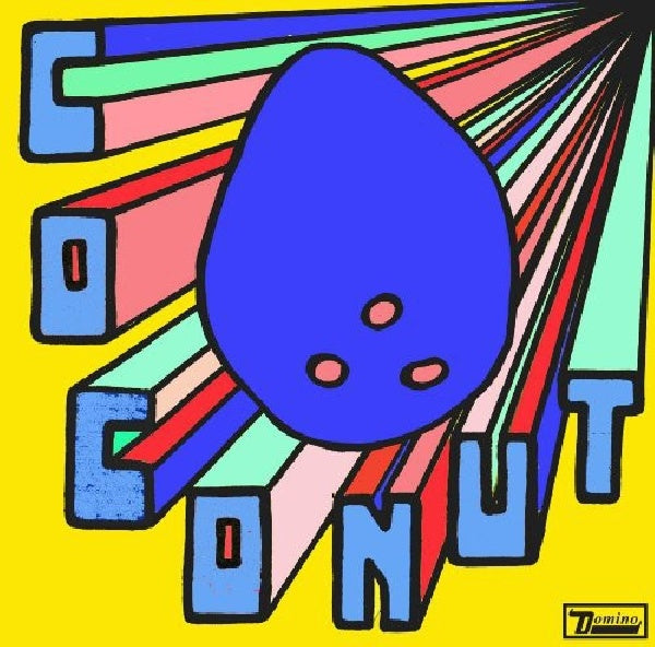 Archie Bronson Outfit - Coconut (CD)