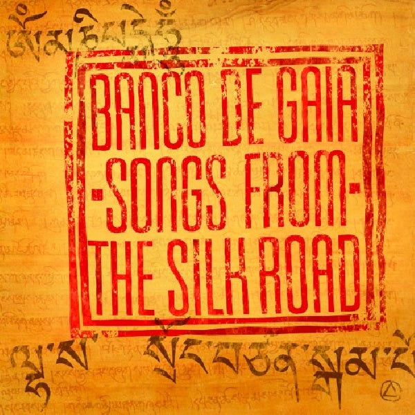 Banco De Gaia - Songs from the silk road (CD)