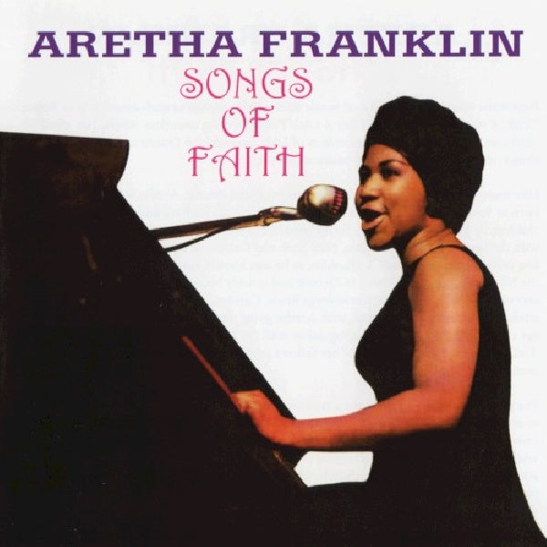 Aretha Franklin - Songs of faith (CD)