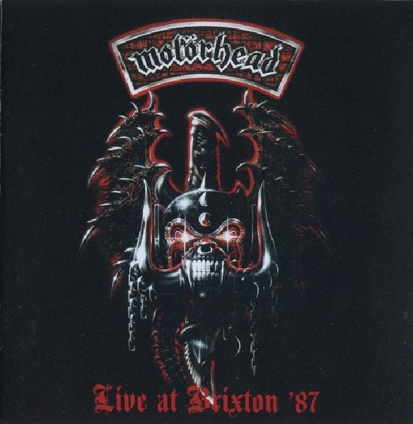 Motorhead - Live at brixton '87 (CD)