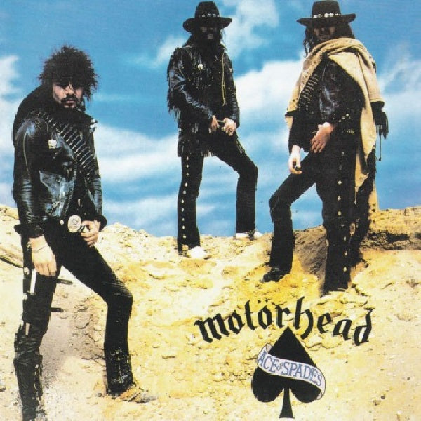 Motorhead - Ace of Spades (CD)
