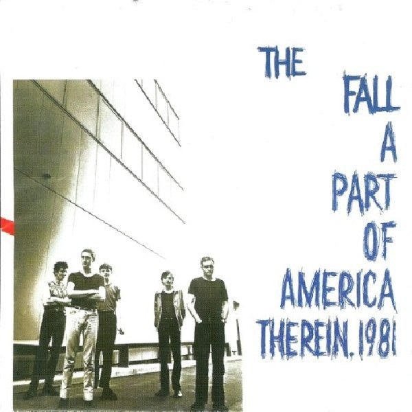 Fall - A part of america therein (CD)