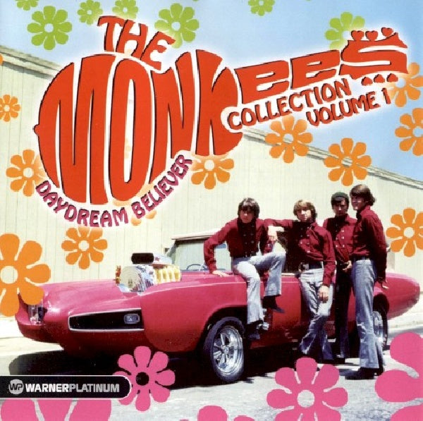 Monkees - Daydream believer:collection volume 1 (CD)