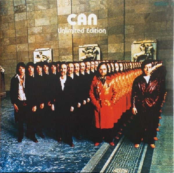Can - Unlimited edition (LP)