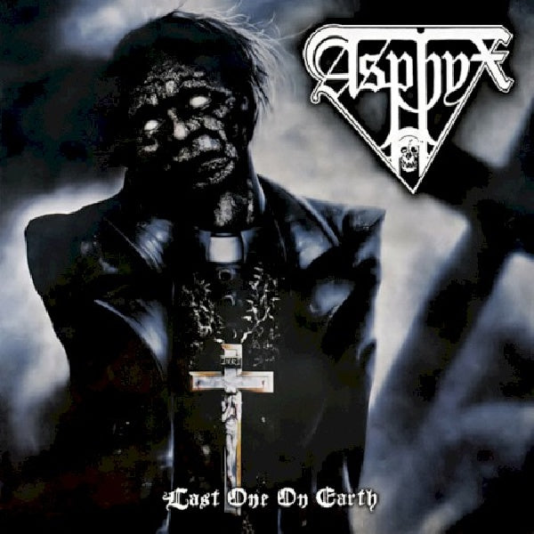 Asphyx - Last one on earth (re-release + bonus) (CD)