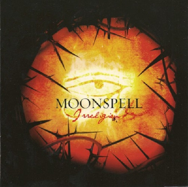 Moonspell - Irreligious (CD)