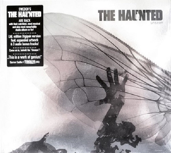 Haunted - Unseen (CD)
