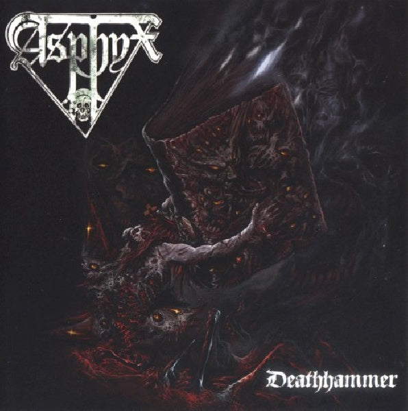 Asphyx - Deathhammer (CD)
