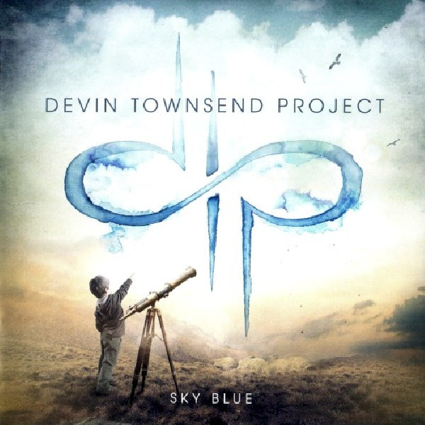 Devin Townsend Project - Sky blue (stand-alone version 2015) (CD)