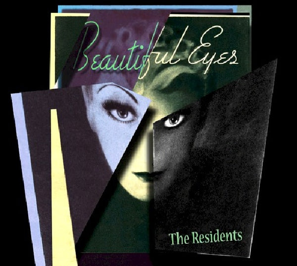 Residents - Beautiful eyes (CD)
